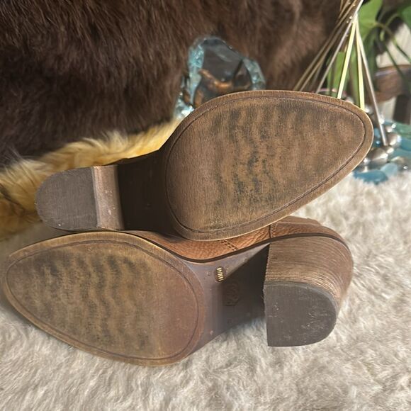 Lucky Brand booties 10 (5020) - Picture 6 of 6